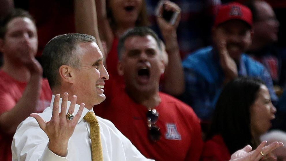 Greg Hansen: Decades after Lute Olson began downplaying it, Arizona-ASU rivalry has been restored